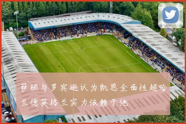 萨顿与罗宾逊认为凯恩全面性超哈兰德英格兰实力依赖于他
