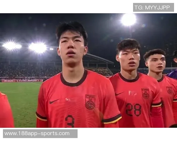 玄智健和贺一然成功入选U22国足将于6日启程昆明集训备战赛事