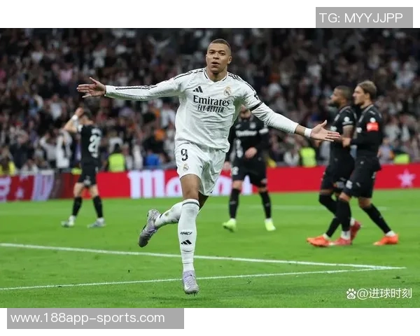 姆巴佩首开记录并因进球被吹西班牙国家德比全场最佳球员荣誉加身