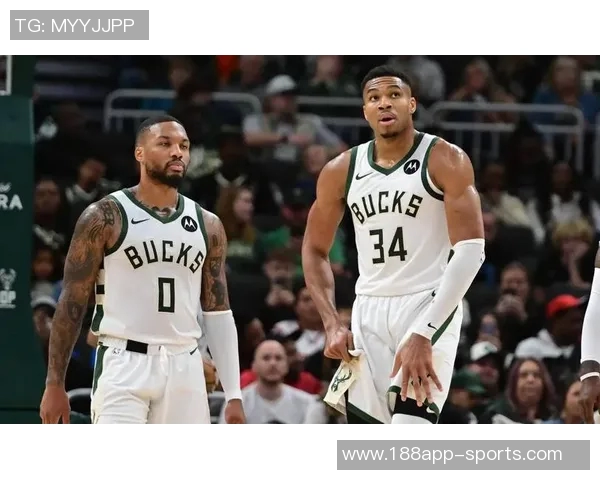 雄鹿计划通过库兹马合同提升阵容以增强字母哥夺冠信心